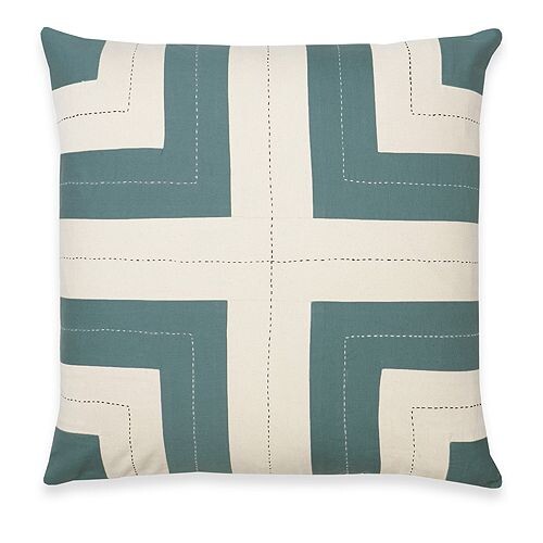 

Подушка с интерлоком Anchal, цвет Green