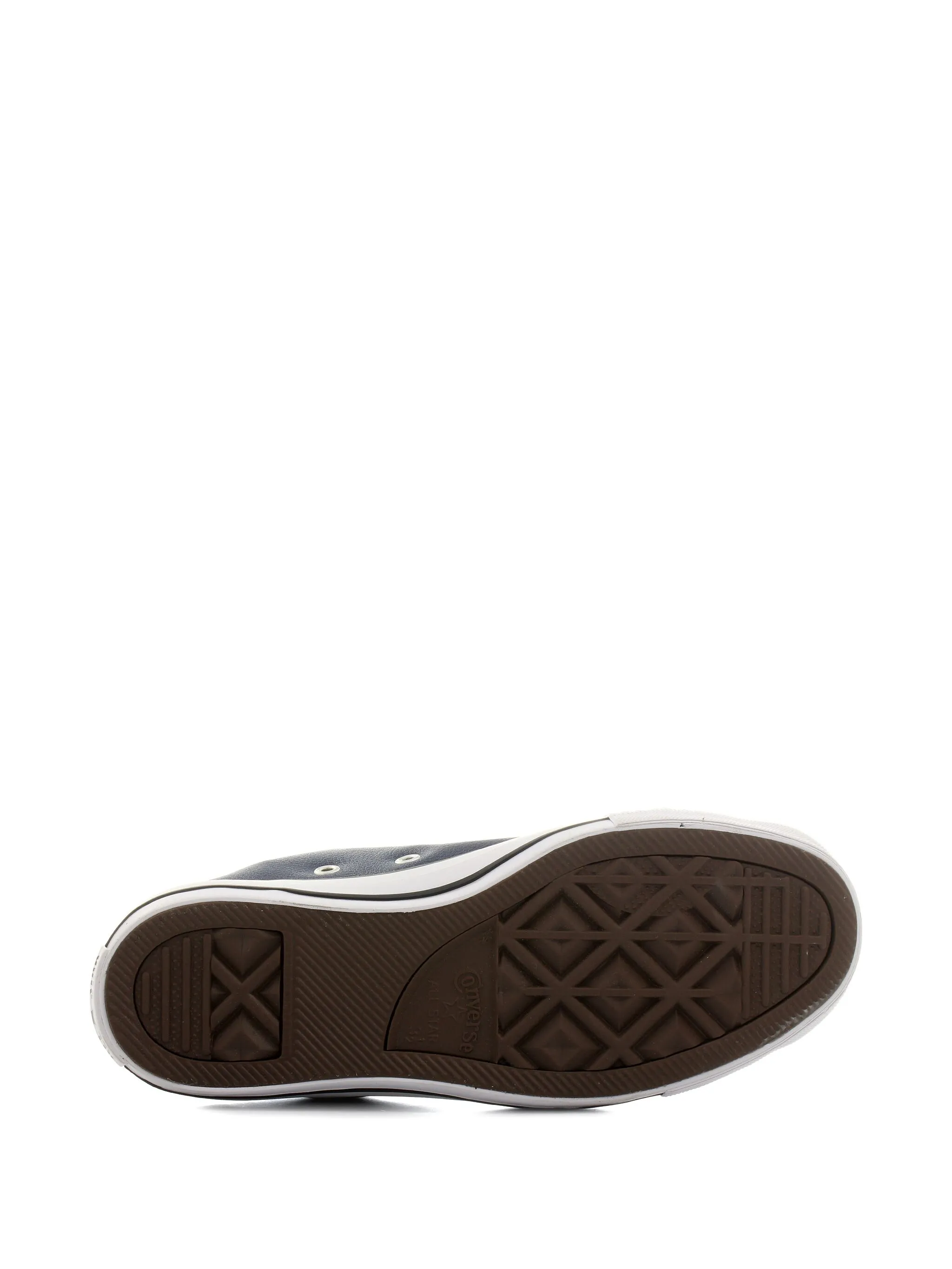 Высокие кроссовки Chuck Taylor All Star Converse, синий — фото 4