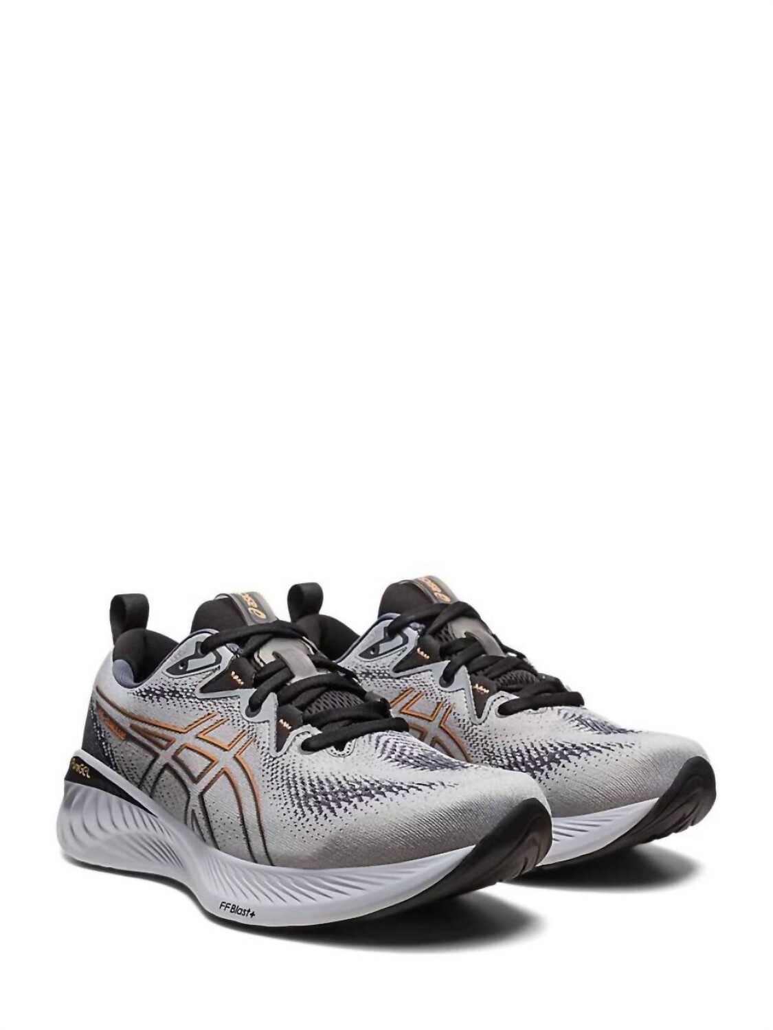 

Мужские кроссовки Cumulus 25 — D/средней ширины, Sheet Rock/Sun Peach ASICS