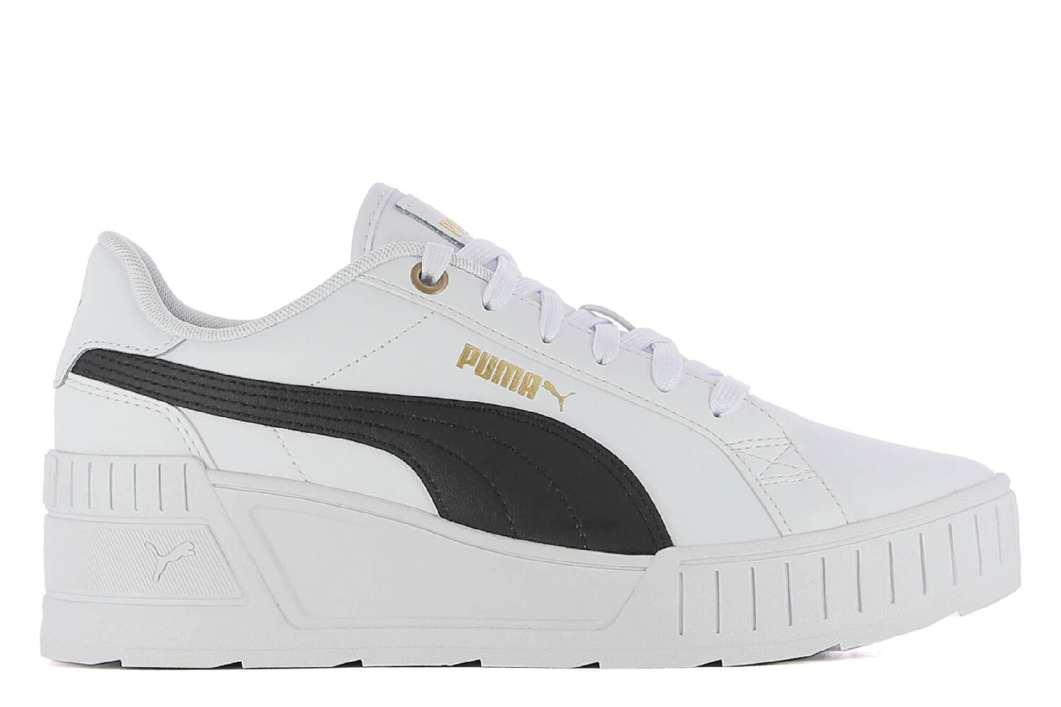 

Кроссовки Karmen на танкетке Puma, белый