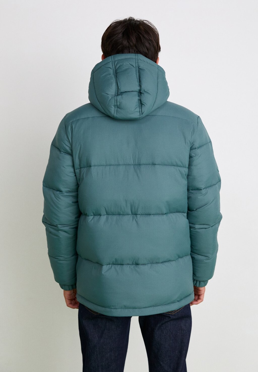 

Зимняя куртка WALDENBURG HOODED Dickies, темно-зеленый