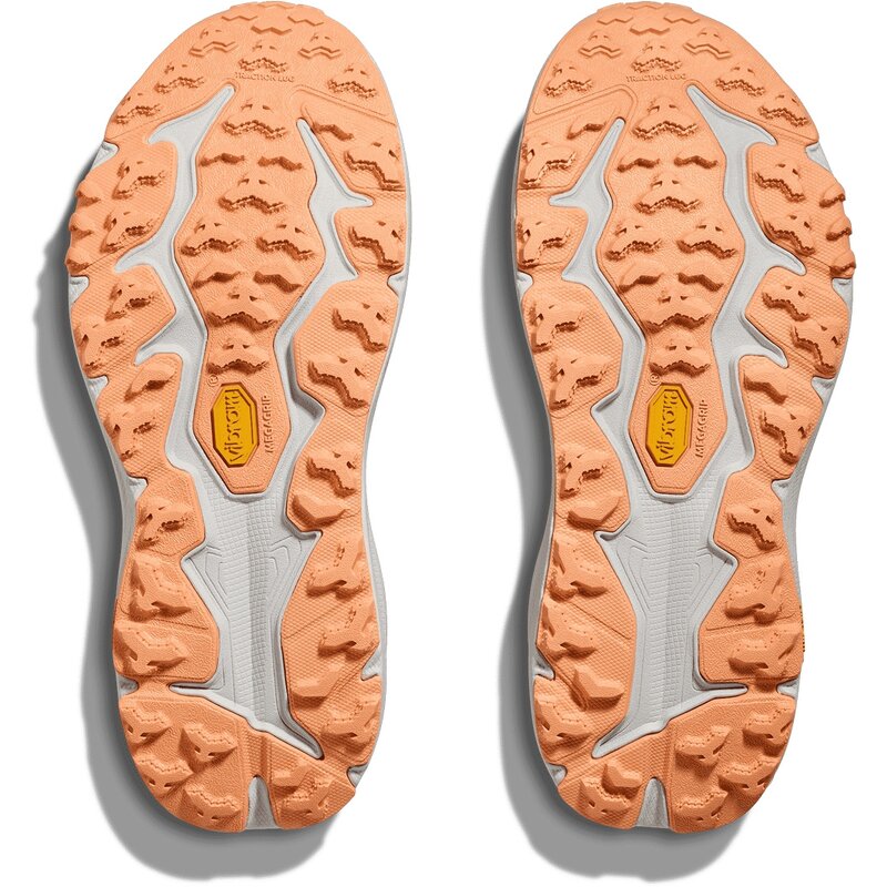 Кроссовки для бега по пересеченной местности Speedgoat 6 Hoka, мультиколор — фото 2