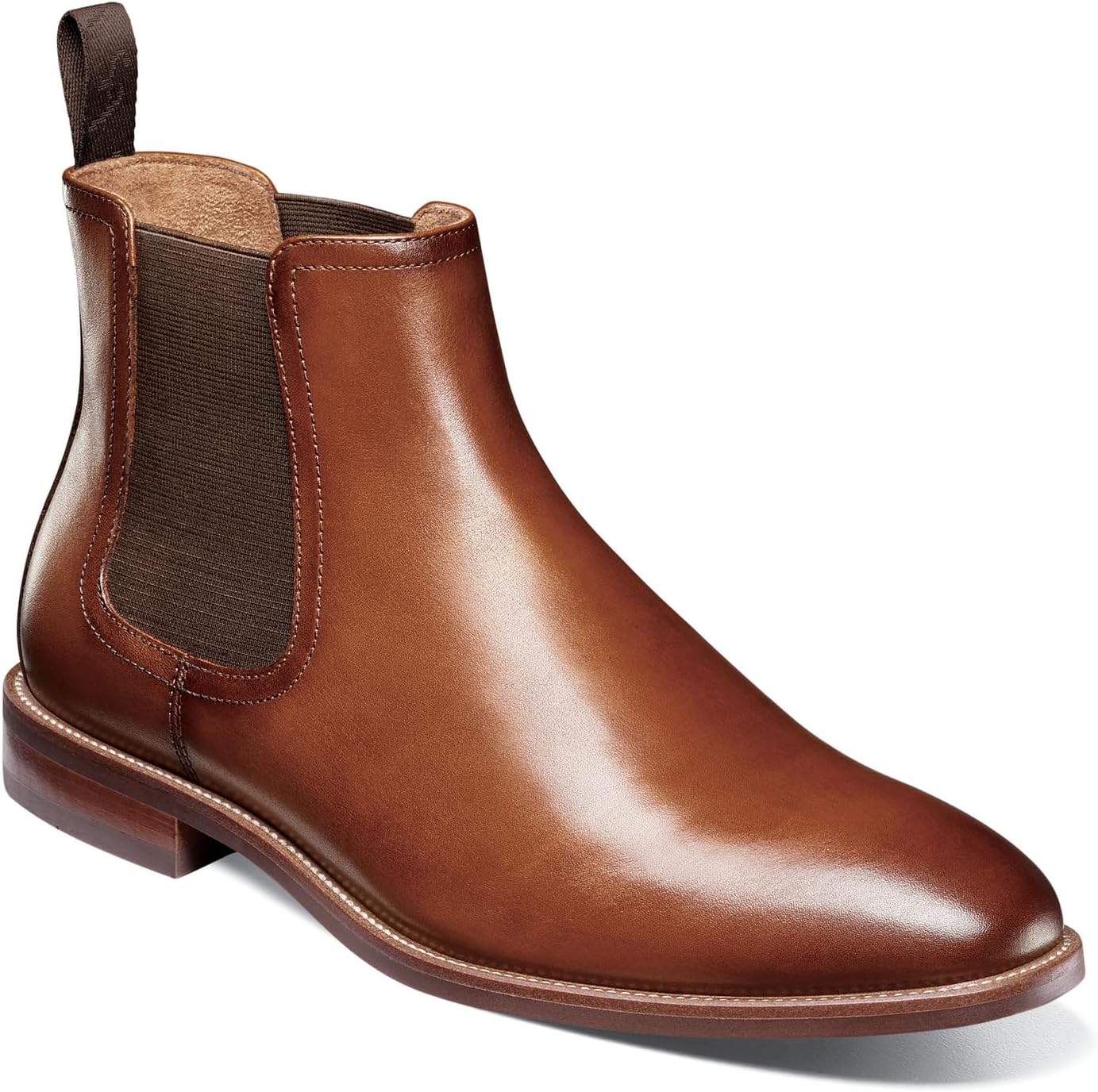 

Мужские ботинки Florsheim, Rucci Chelsea, Cognac