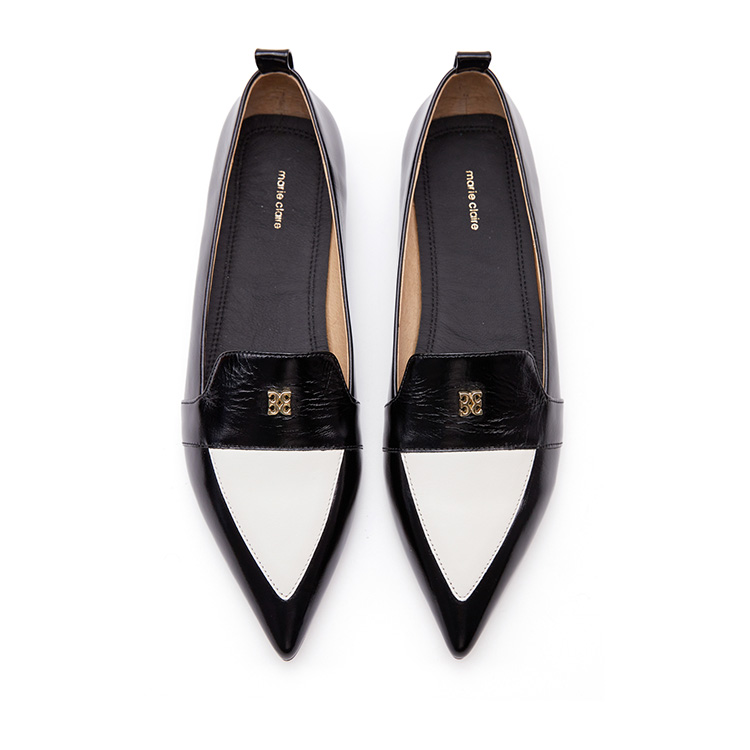 Marie Claire Женские повседневные туфли Reverse Black+White 534-01113, цвет Reverse Black+White 534-01113 — фото 3