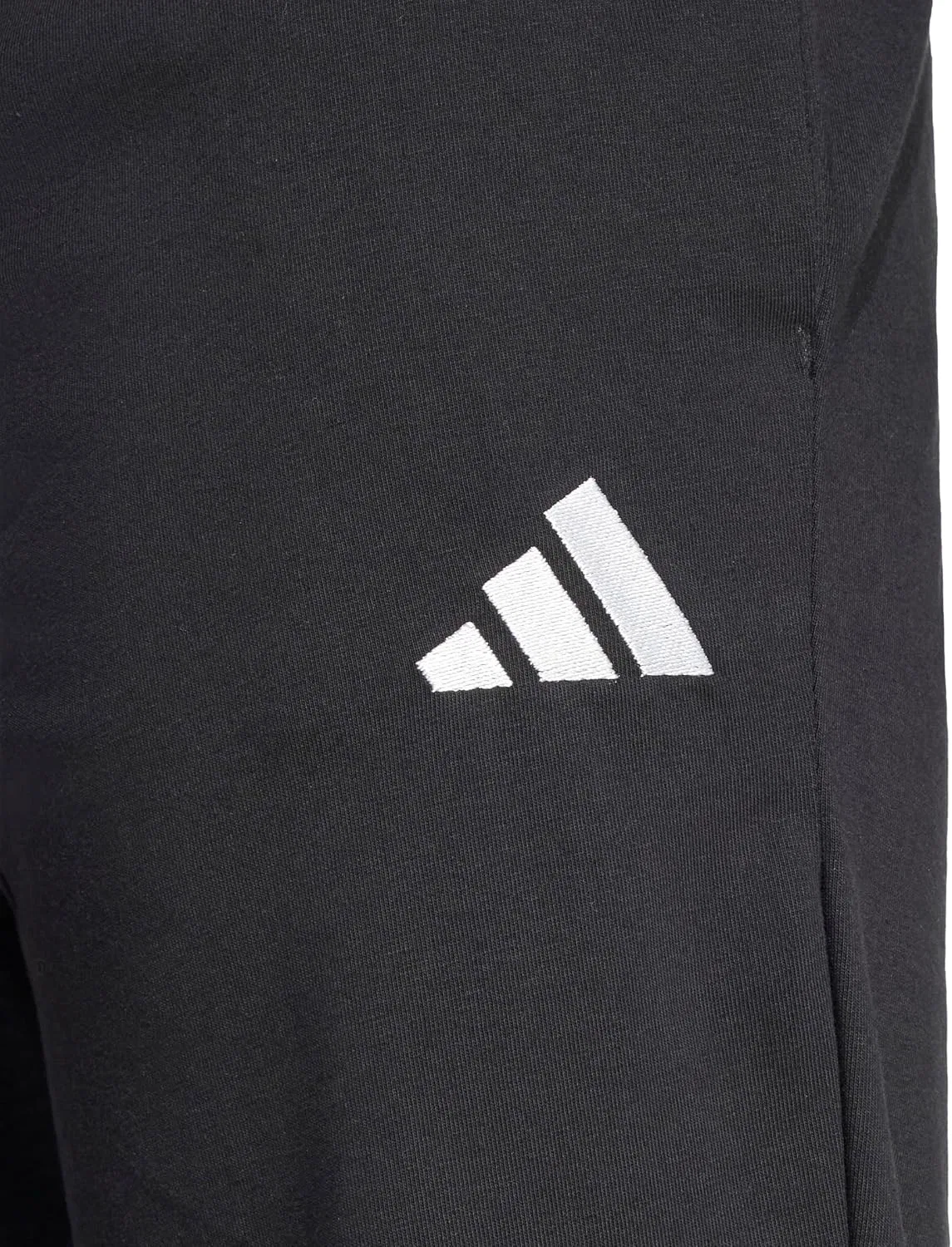 Мужские спортивные брюки adidas Essentials Small Logo Single Jersey Pant — фото 4