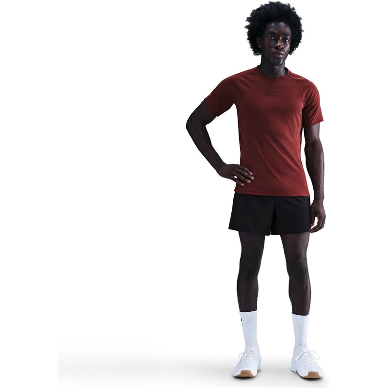 

Футболка профессиональная тренировка Nike, черный