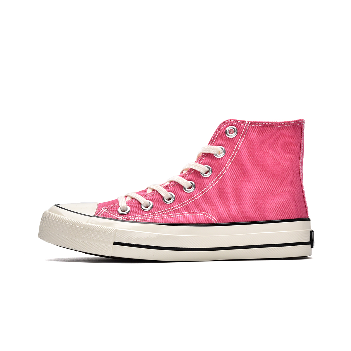 

MISTERY Износостойкие и легкие высокие кеды унисекс розовые, цвет Pink