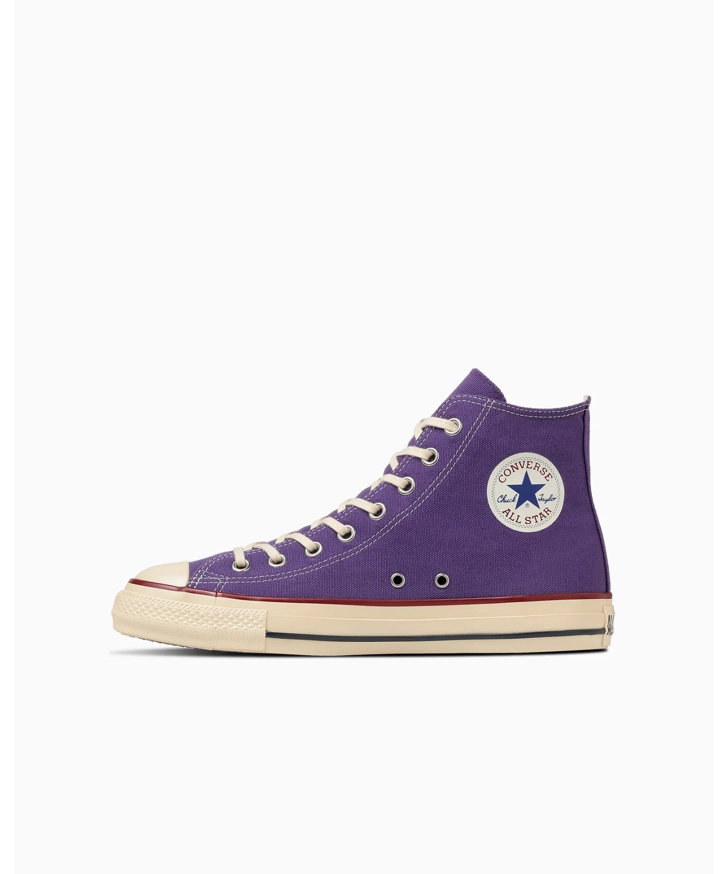Унисекс кеды CONVERSE ALL STAR AGED TC HI