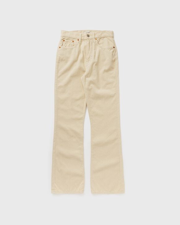 

Брюки Re/Done 70S Bootcut, цвет vintage ivory