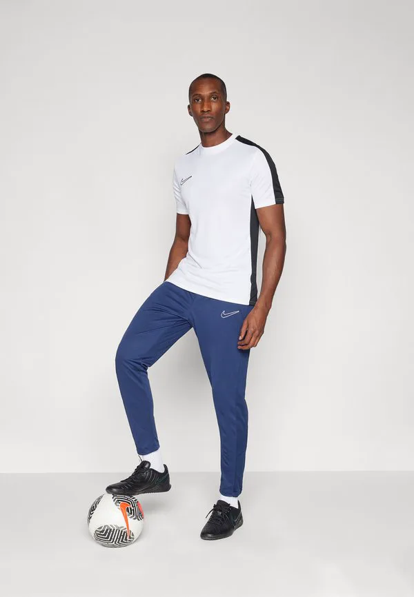 Спортивные штаны академии Nike Performance, Midnight Navy/Midnight Navy/White — фото 2