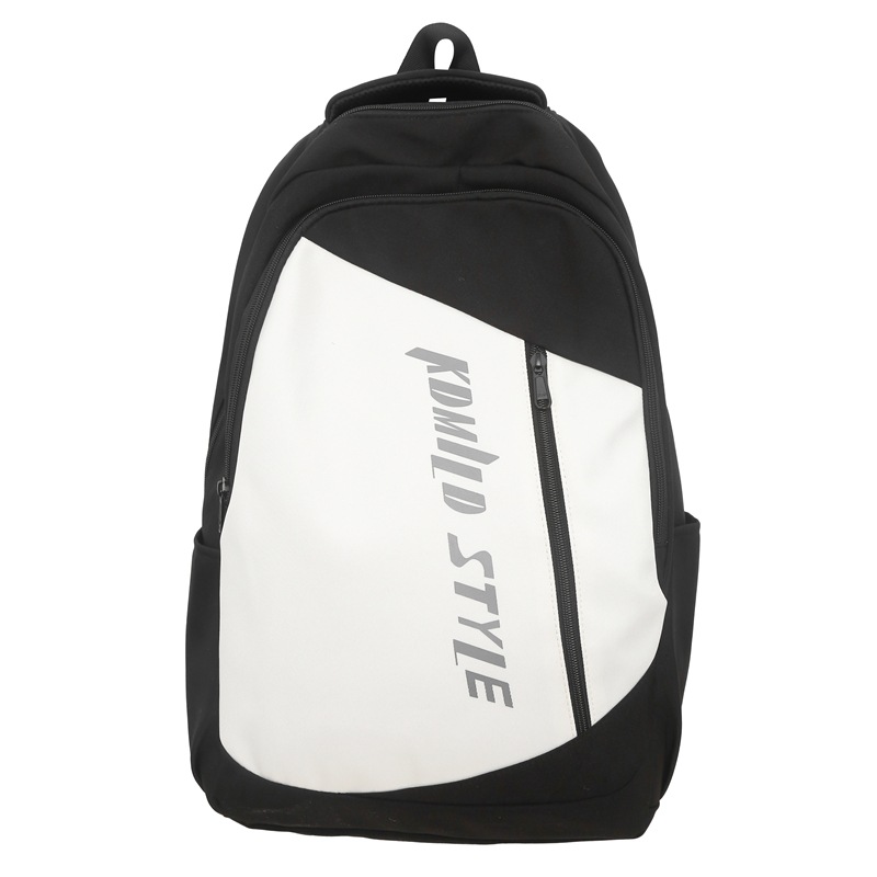 

BALANG Нейлоновый рюкзак обычный унисекс разноцветный, Black+Charm