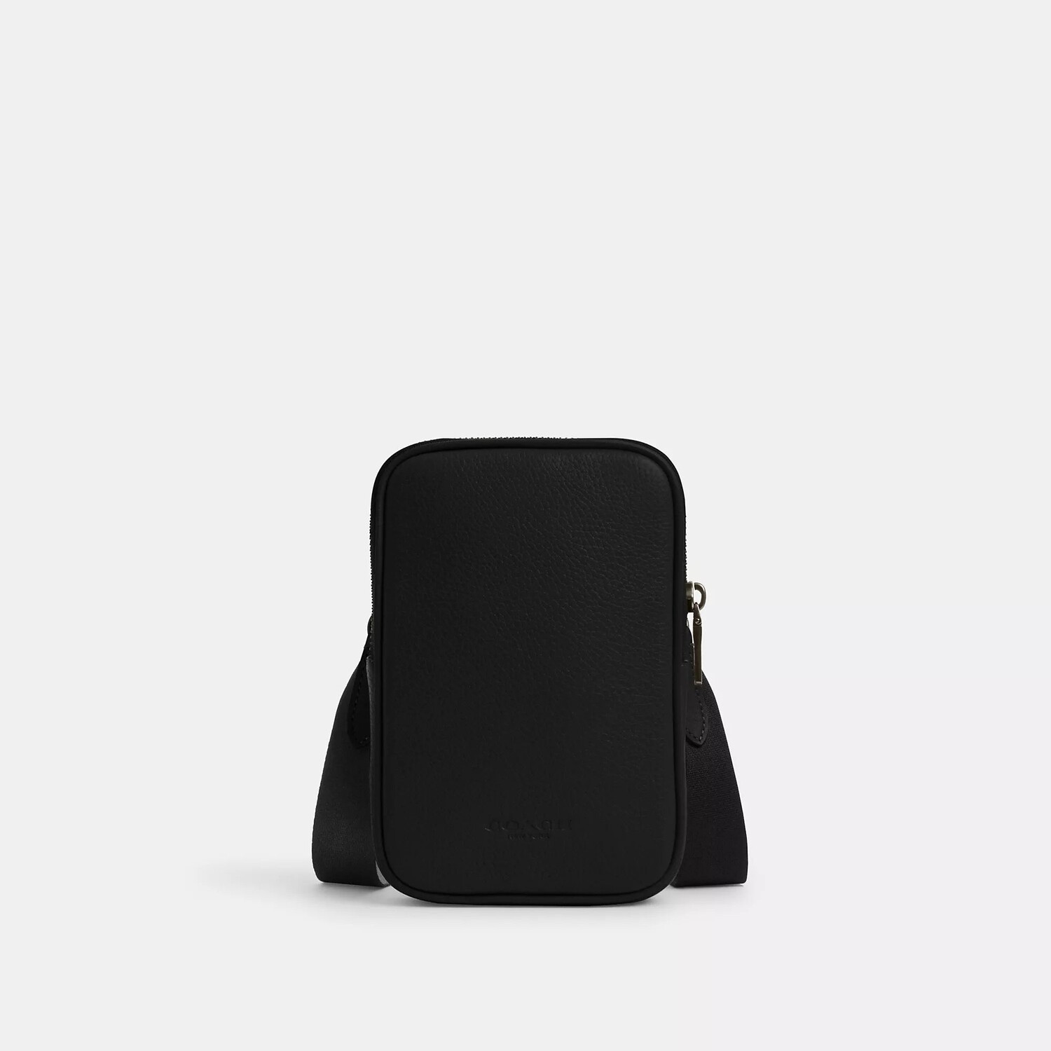 

Кроссбоди Coach Outlet Aden, цвет Gunmetal/Black, Черный, Кроссбоди Coach Outlet Aden, цвет Gunmetal/Black