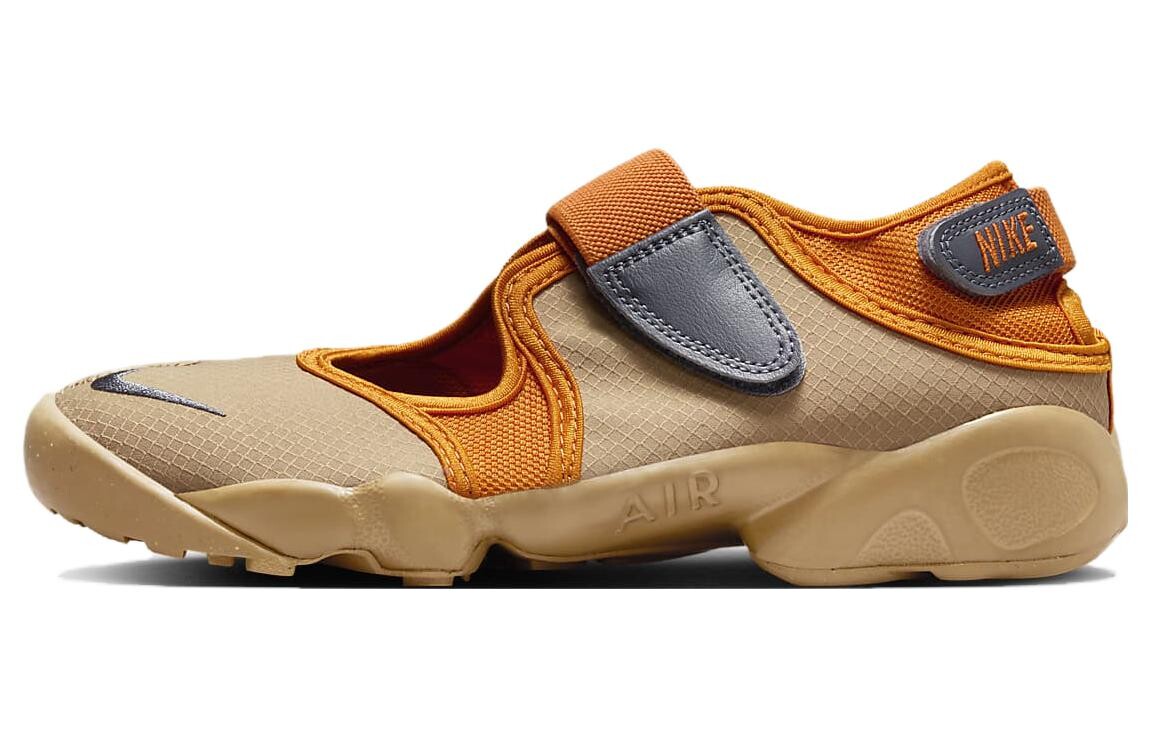 

Женские пляжные сандалии Nike Air Rift, Yellow