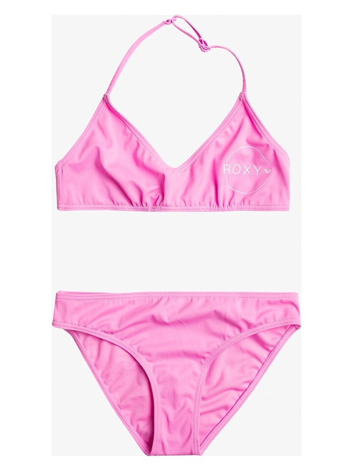 

Бикини Roxy, розовый