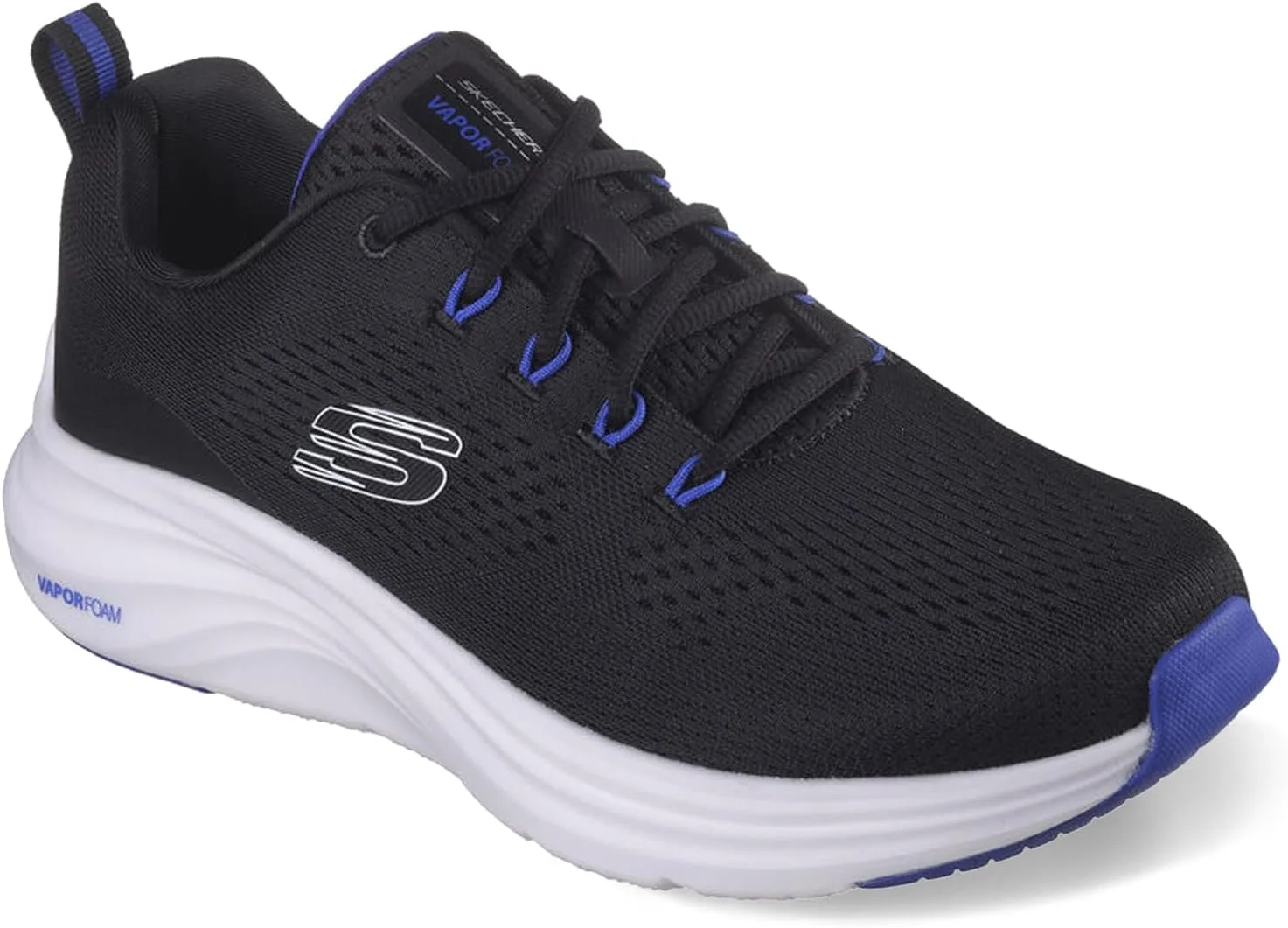 Мужские кроссовки Skechers Vapor Foam, черный