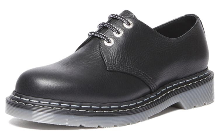 Dr.Martens 1461 Мужская повседневная обувь унисекс, Black — фото 2