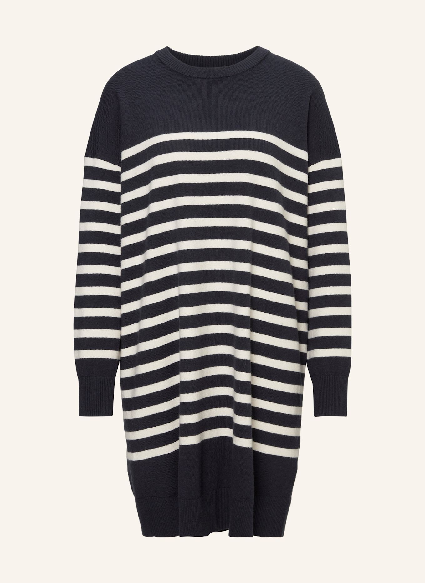 

Трикотажное платье Marc O'Polo Denim, синий