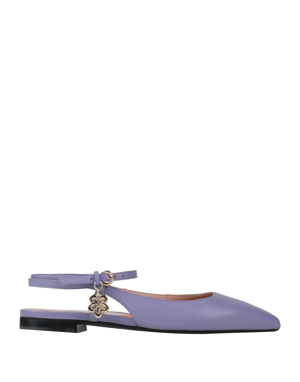 

Балетки Pollini, светло-фиолетовый
