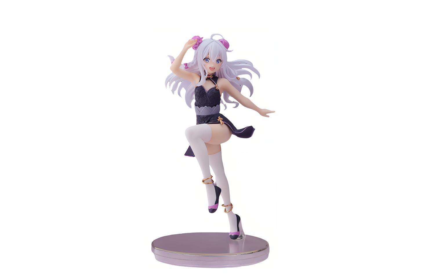 

Coreful Wandering Witch The Journey Of Elaina, Elaina, Chinese Style Short Coat TAITO