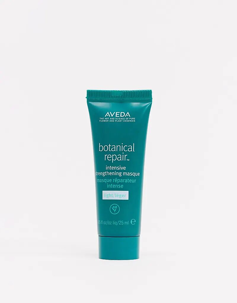 

Интенсивная укрепляющая маска Aveda Botanical Repair, легкая, дорожный формат 25 мл