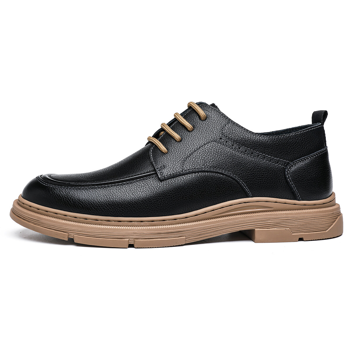 

Туфли мужские Men"s Casual Men Low-Top Chint, хаки