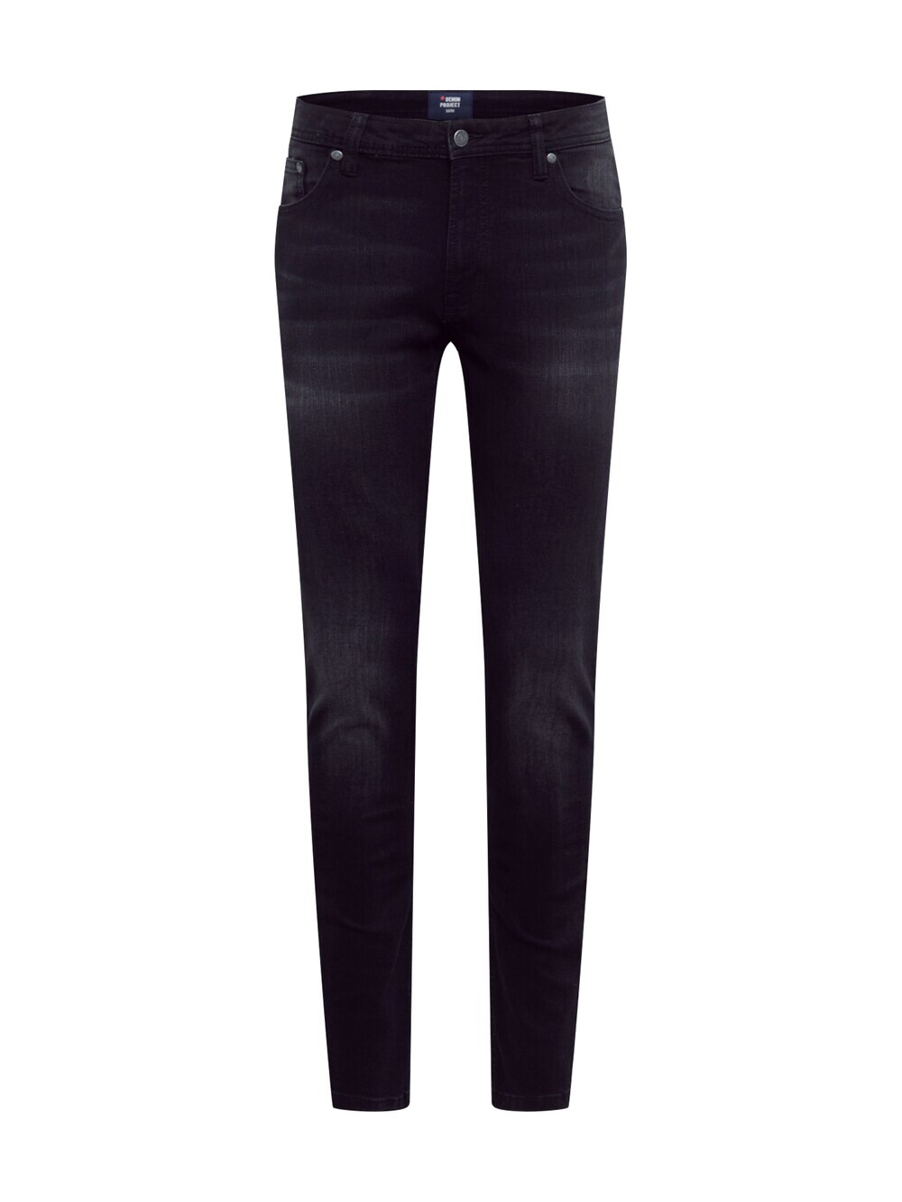

Узкие джинсы Denim Project MR. BLACK, черный