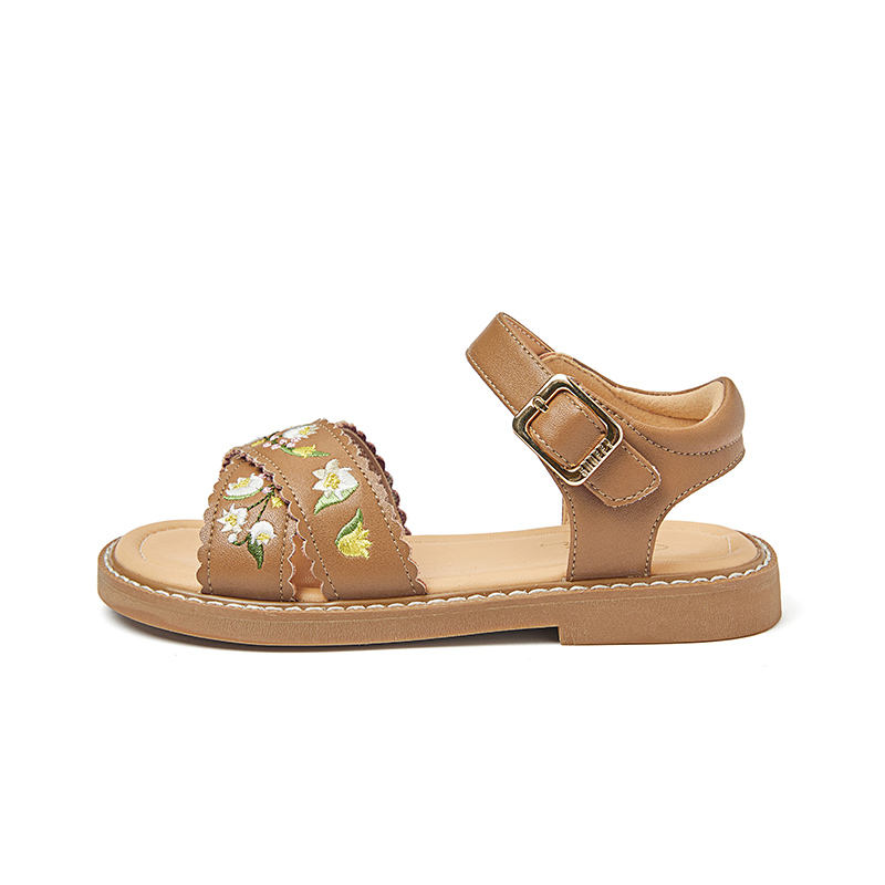 

Детские сандалии Snoffy, Caramel