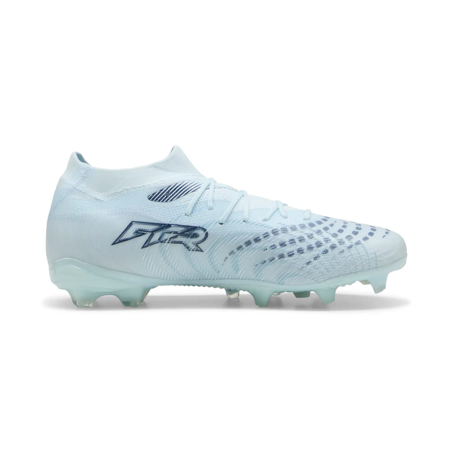 Футбольные бутсы 'Future 9 Match' Puma, Blue/Pastel Blue