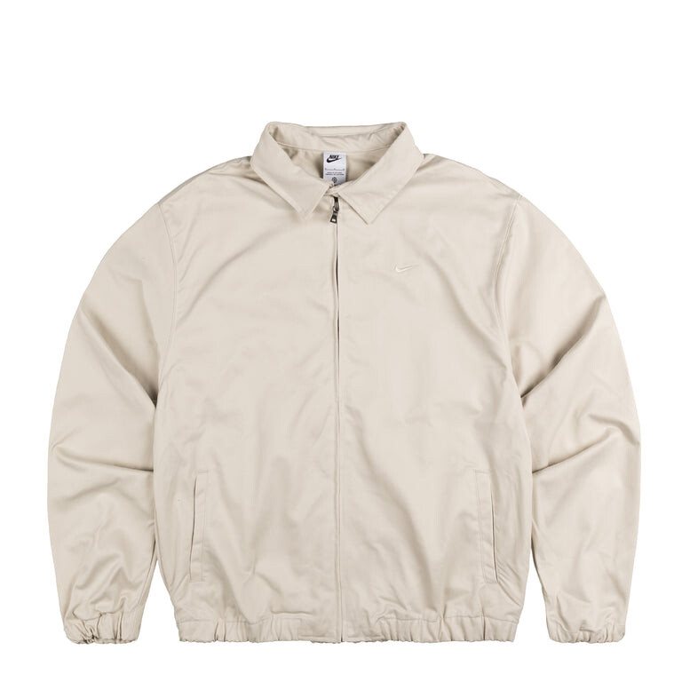 

Куртка Life Woven Harrington Jacket Nike, коричневый
