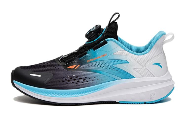 

Детские кроссовки GS Low-top Black / Lake Blue / Anta White Anta Kids