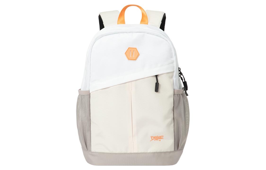 

361° Рюкзак Fabric Backpack Regular Unisex белый и хаки