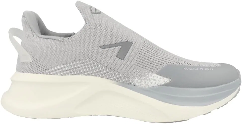 Кроссовки ARKK Copenhagen Unisex Adult Low Raven X Trainers, Gray — фото 3