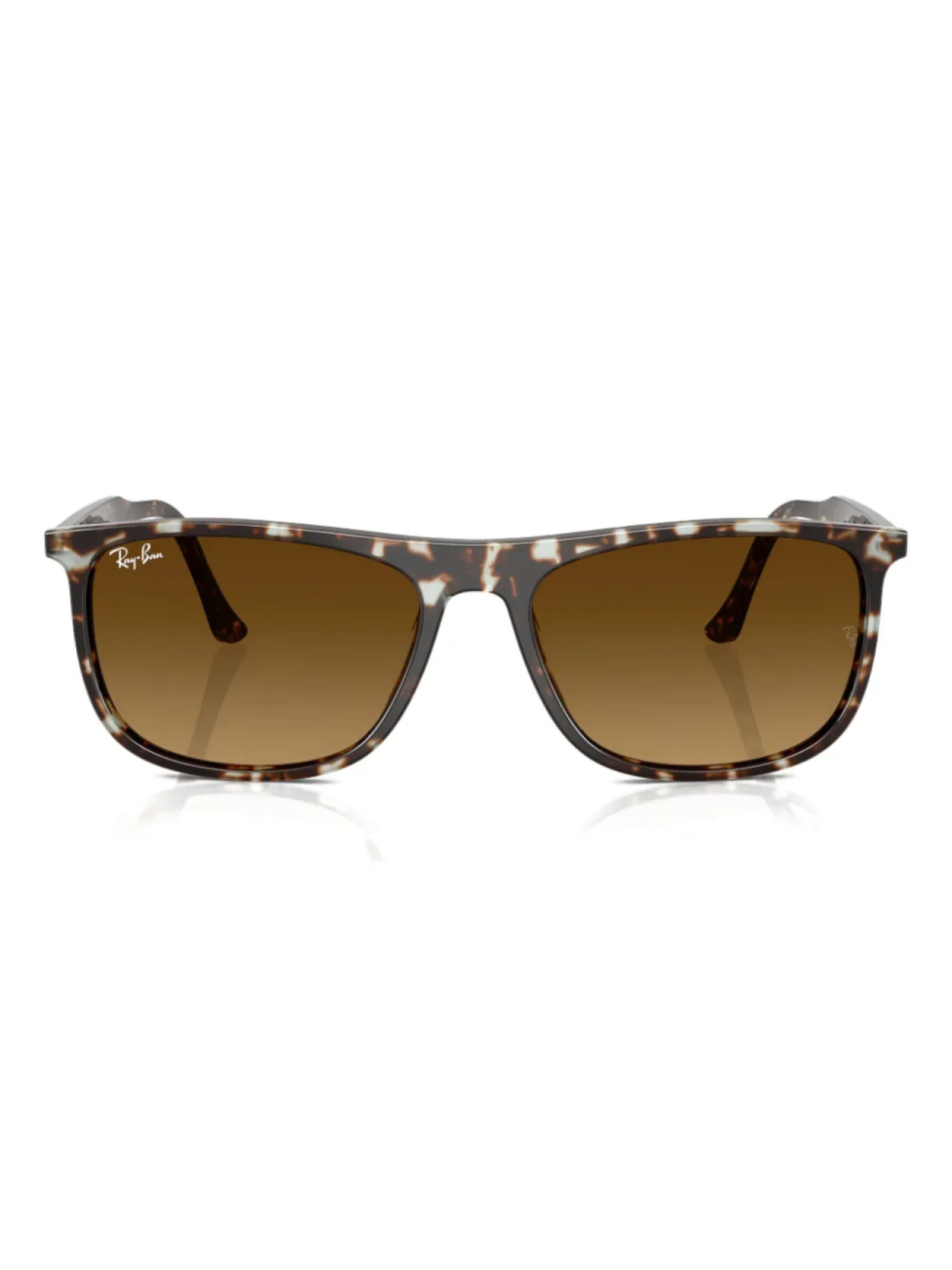 

Солнцезащитные очки RB2216 Ray-Ban, коричневый