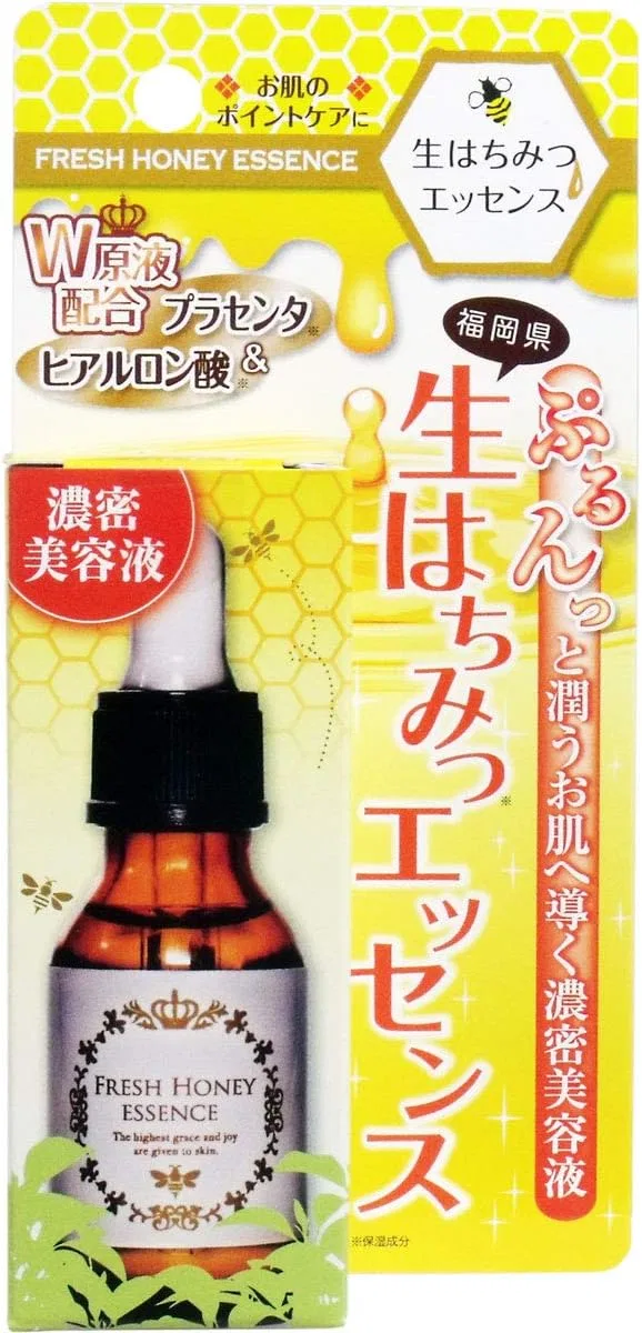 Эссенция Essence — С гиалуроновой кислотой и плацентой, No Brand, x , бесцветная, 20 мл