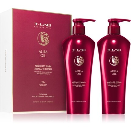 

T-LAB PROFESSIONAL Aura Oil Absolute Подарочный набор