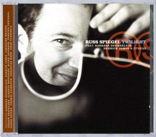 

CD диск Spiegel / Various: Twilight