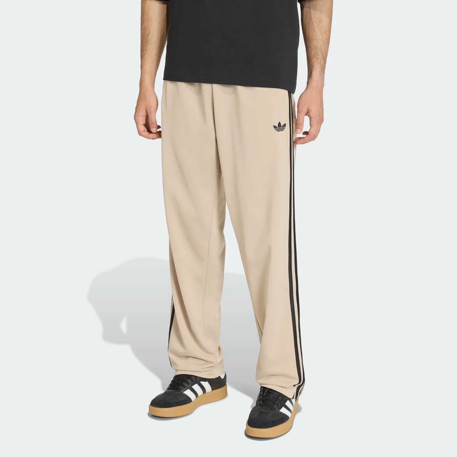 Мужские спортивные брюки Firebird цвета хаки от Adidas