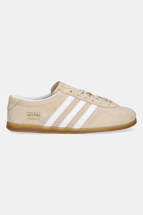 Кроссовки Gazelle Lo Pro Adidas Originals, бежевый — фото 2
