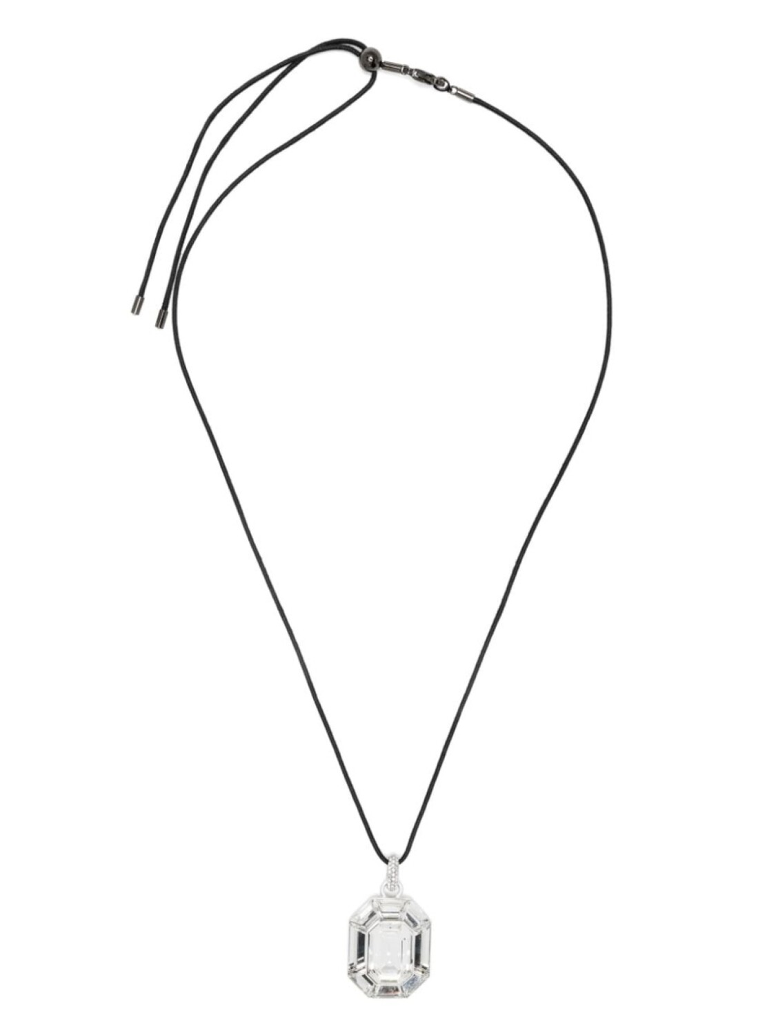 

Колье Lucent с подвеской Swarovski, черный