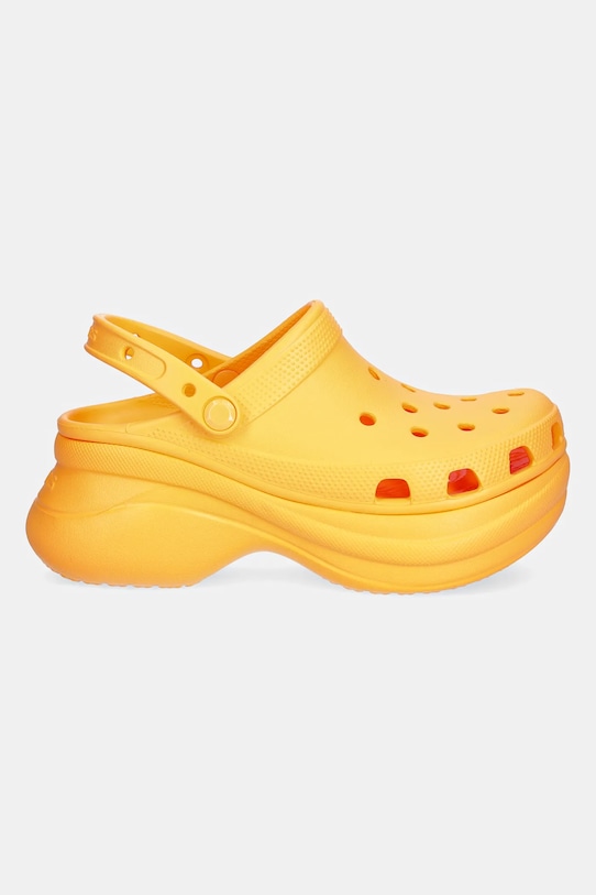 Классические шлепанцы Bae Clog W Crocs, оранжевый — фото 2
