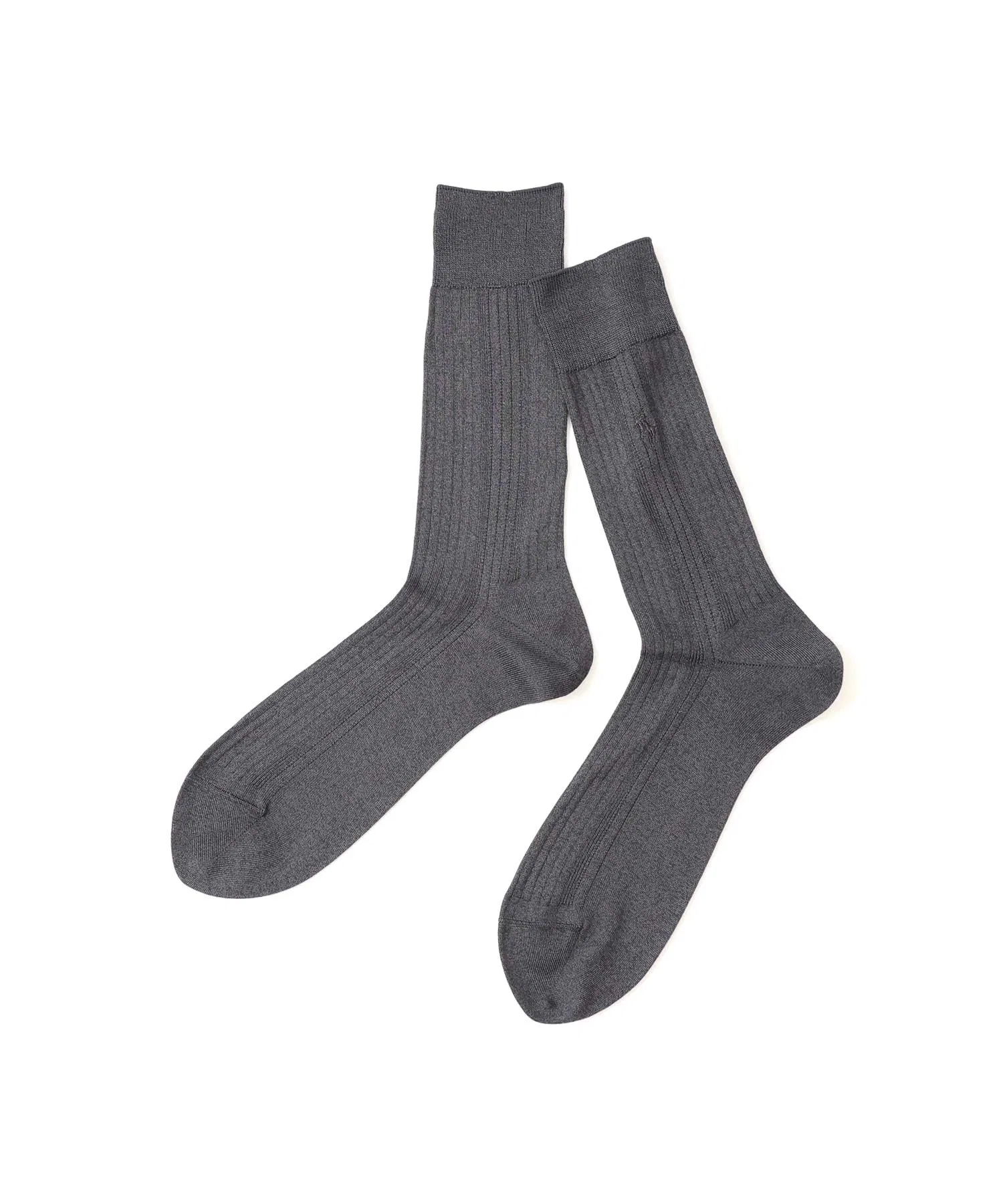 Антибактериальные и дезодорирующие носки POLO RALPH LAUREN Center Links Business Socks 02042010