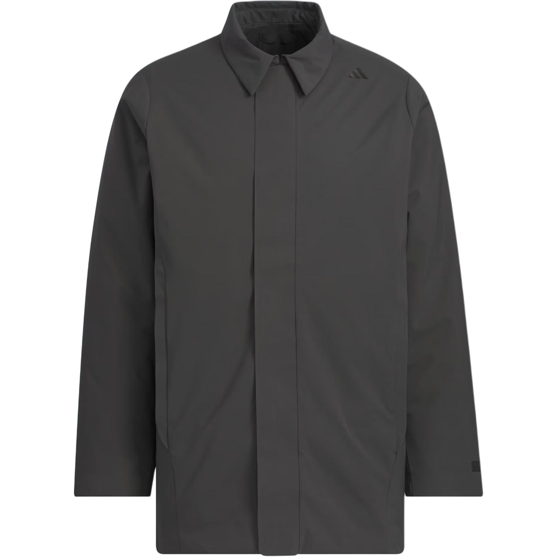 

Куртка пуховик мужская WUZONG MID LENGTH PAD Adidas, черный