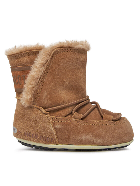 

Зимние ботинки Moon Boot, коричневый