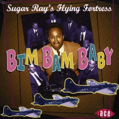 

CD диск Sugar Ray's Flying Fortress: Bim Bam Baby
