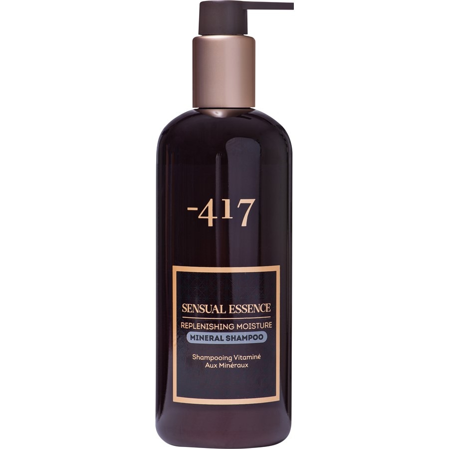

Шампунь -417 Replenishing Moisture Mineral Shampoo, Sensual Essence 350 ml