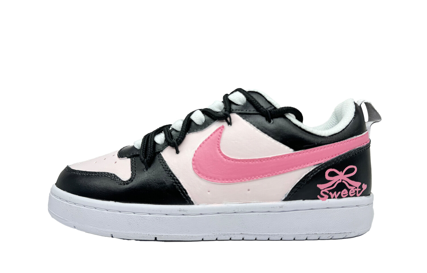 

Женские кроссовки для скейтбординга Nike Court Borough Low, Pink