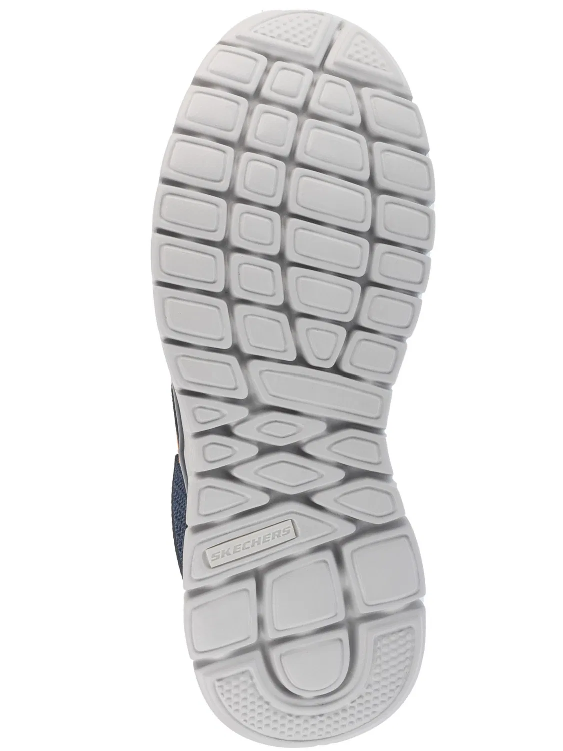 Кроссовки 'Skechers Burns-Agoura' Skechers, Dark Blue — фото 3