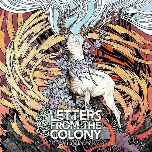 

CD диск Letters From the Colony: Vignette
