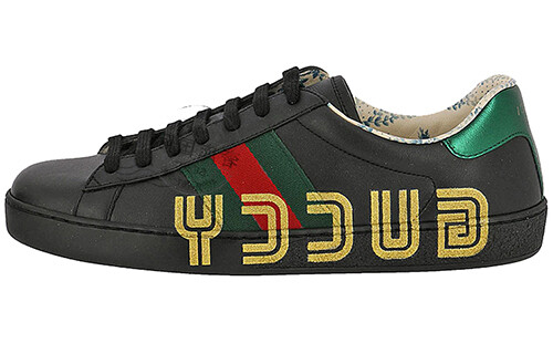 

Кроссовки GUCCI New Ace 'Guccy', Серый, Кроссовки GUCCI New Ace 'Guccy'
