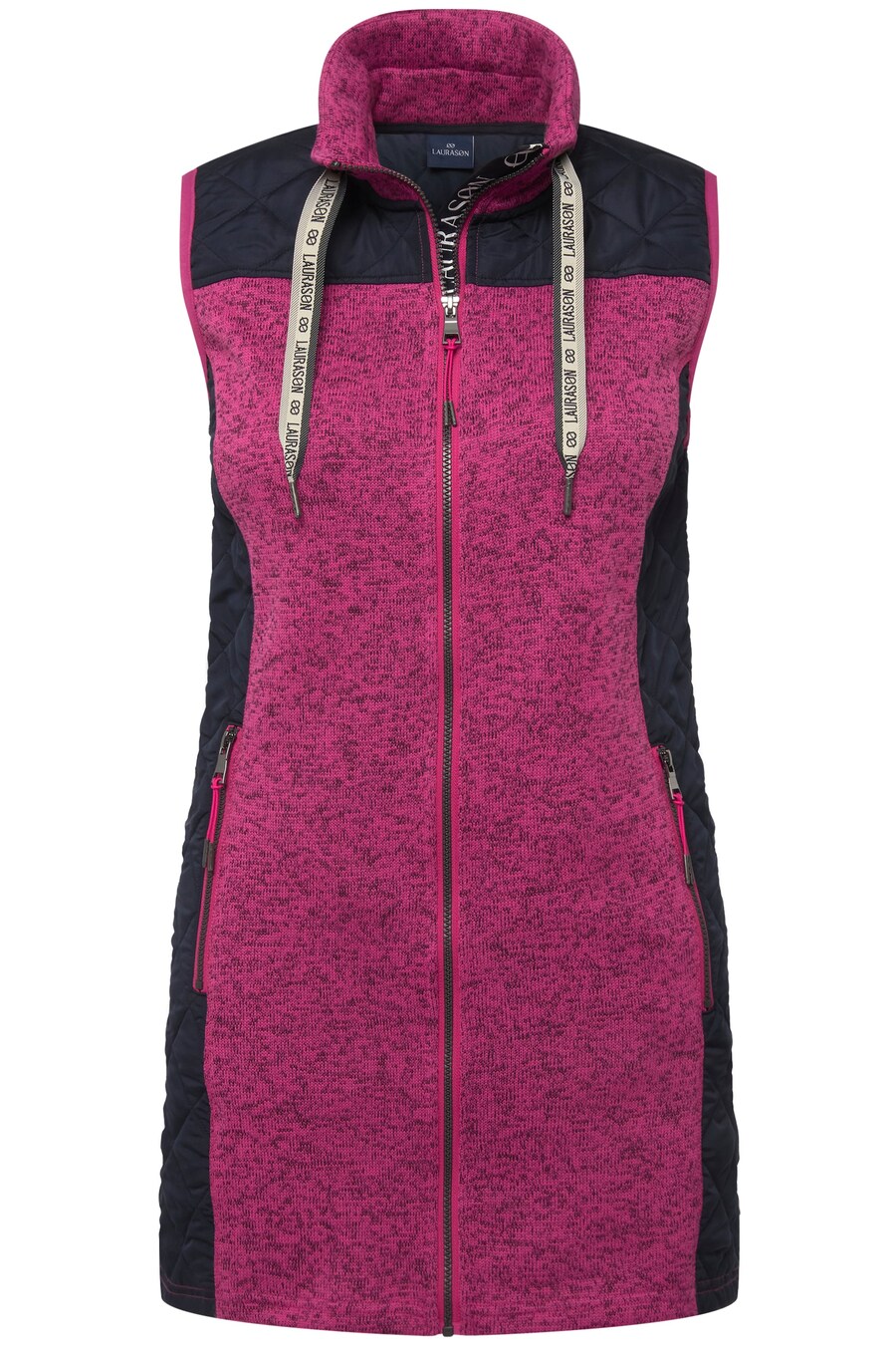 

Свитер LAURASГN, Pink/Black